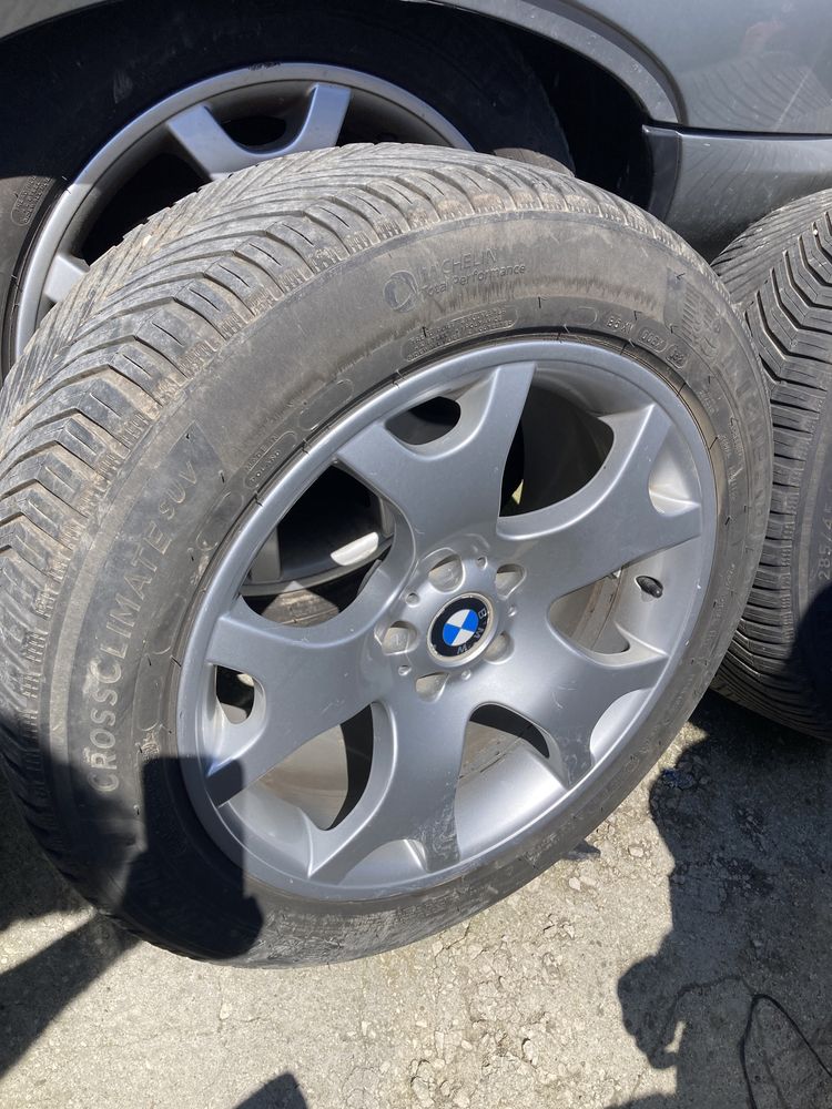 255 50 r 19 джанти БМВ Х5 E53