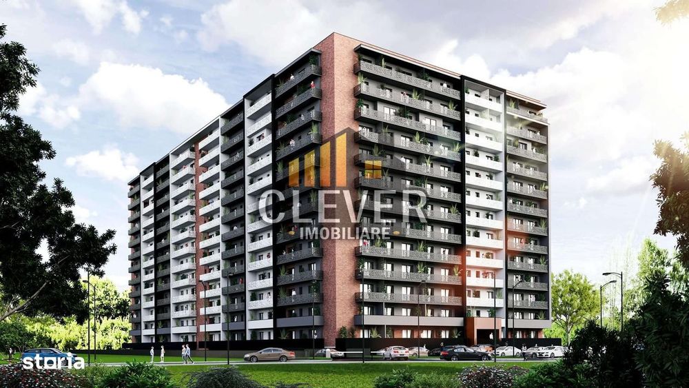 Duplex Premium 3 camere La 7 min Metrou Nicolae Teclu