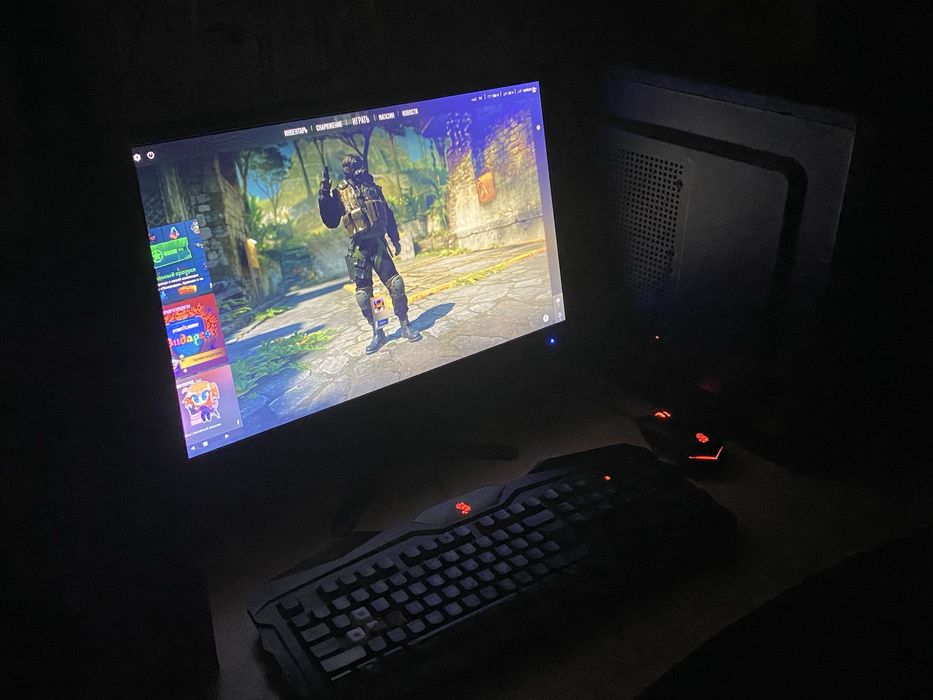 Игровой компьютер