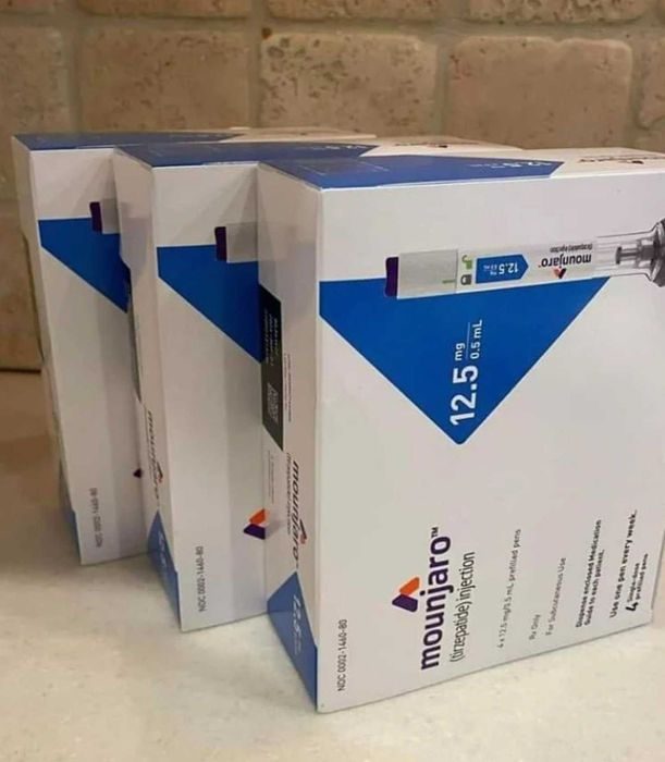Средство для диабетов и похудение Mounjaro 12.5 доза из Америки