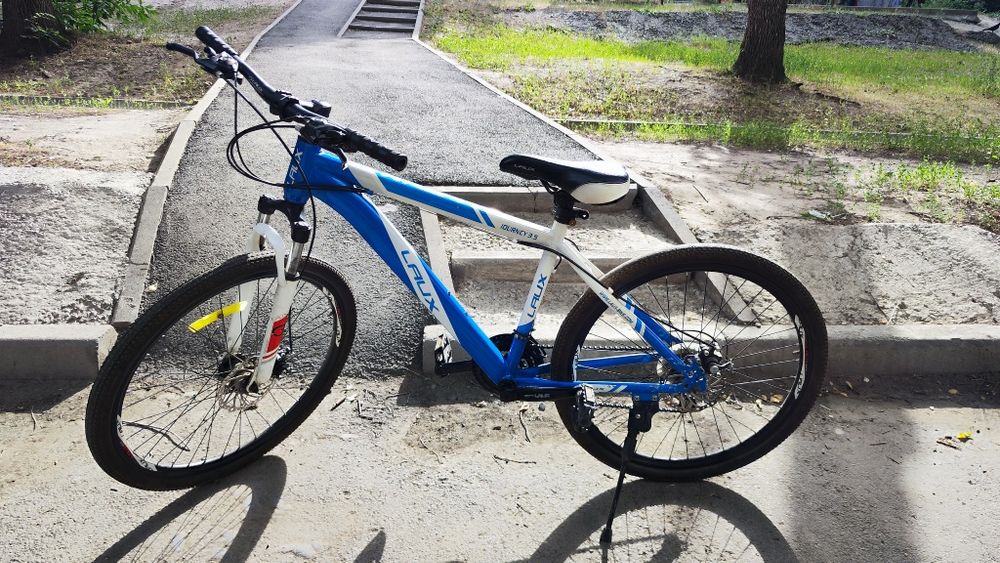 Продам велосипед Laux