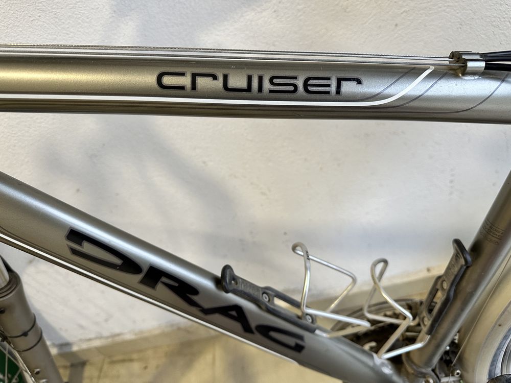Продавам градски велосипед Drag Cruiser