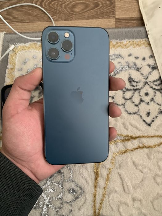 iPhone 12 pro max 128 gb