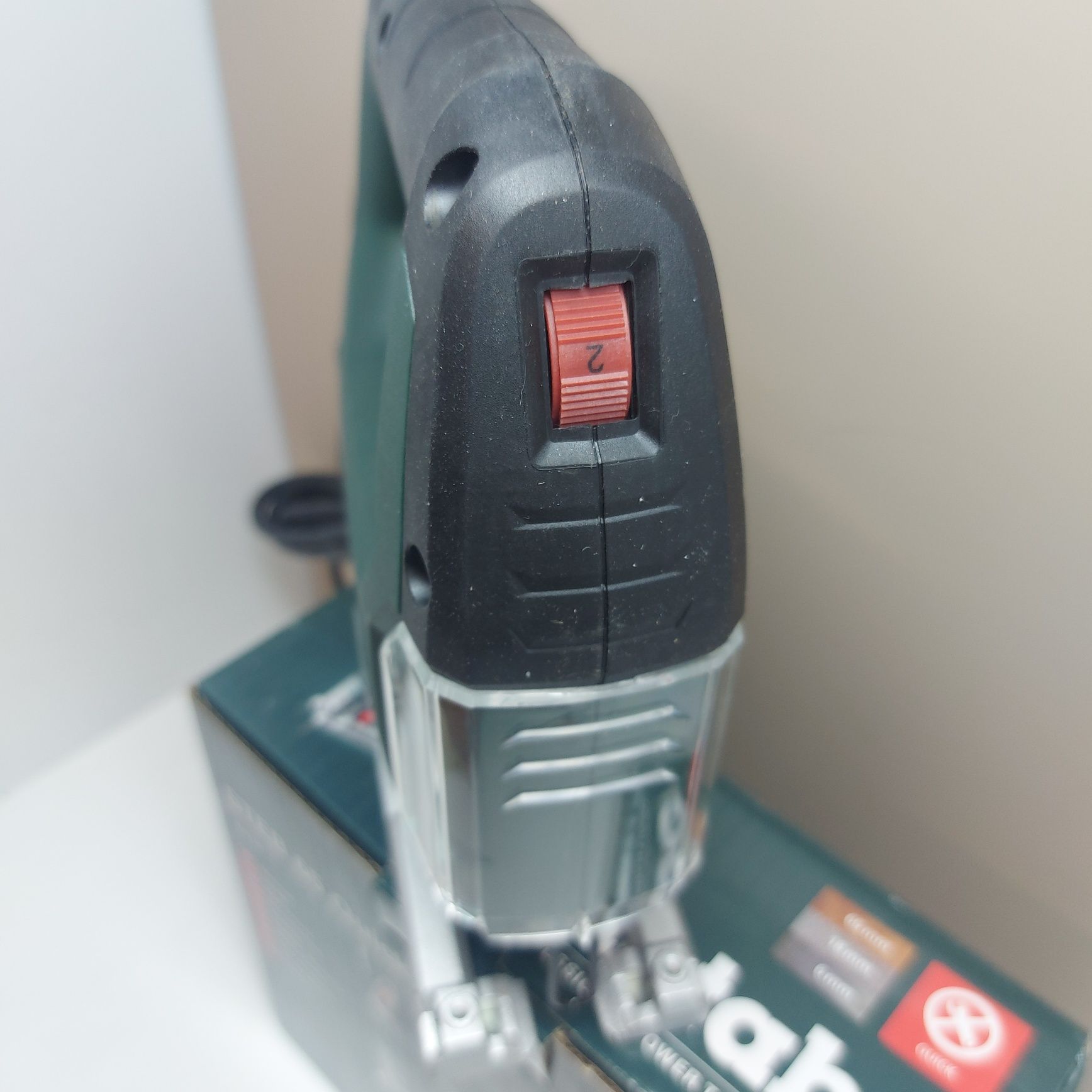 Прободен трион Metabo STEB 65 Quick