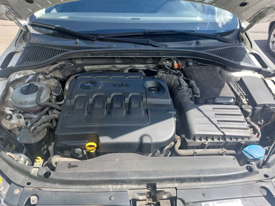 Vând Škoda Octavia III 2.0 TDI 4x4 – 150 CP, Break, an 2014, Euro 5