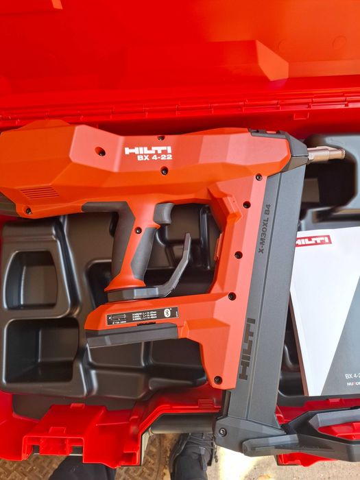 НОВО!  Hilti BX4 Хилти