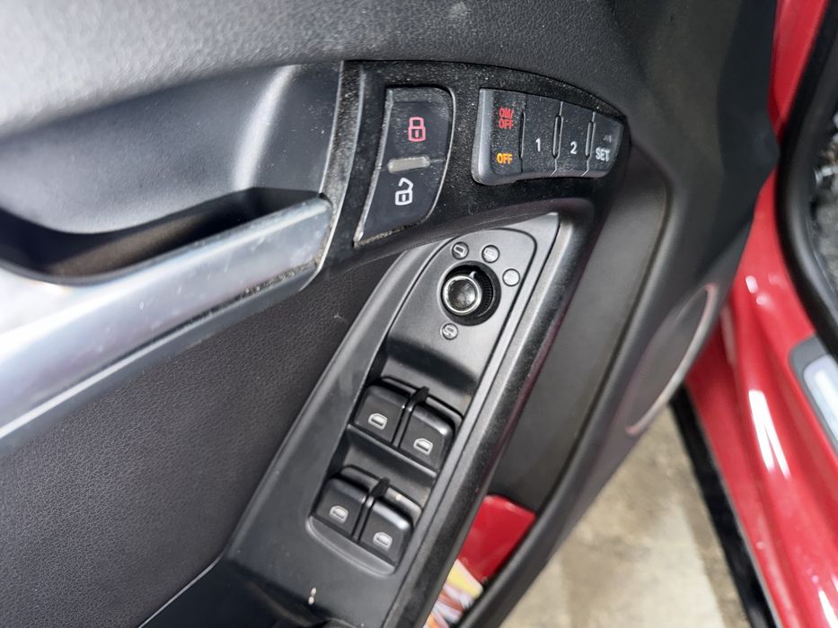 Audi A5 Cabrio S-line 2010 3.0TDI automata 225000km defect