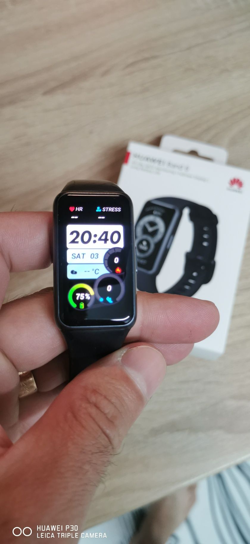 De vânzare Huawei band 6