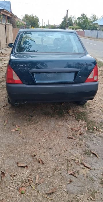 Dacia Solenza...