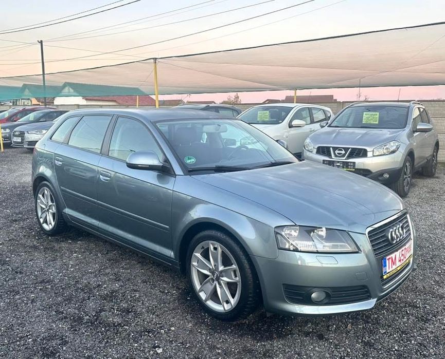 Vand Audi A3 1.4 benzina  Sportback