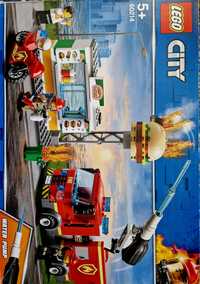 Lego City masina de pompieri