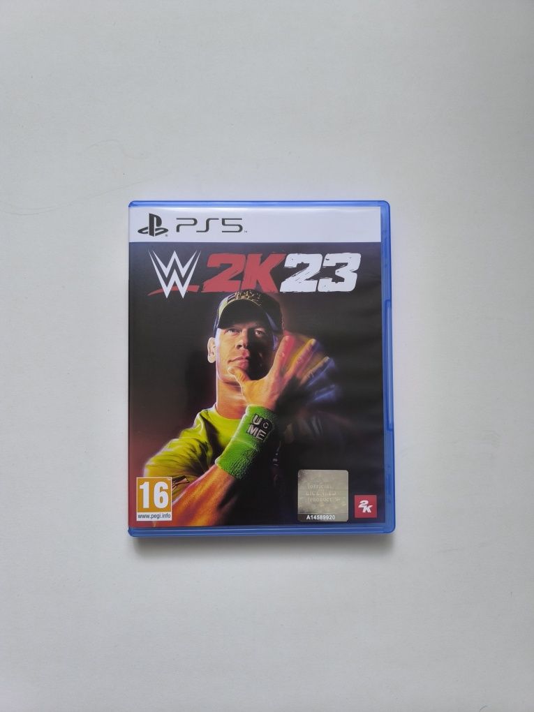 Wrestling WWE 2K23 PS 5