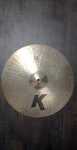 Zildjian 20" K series - ride