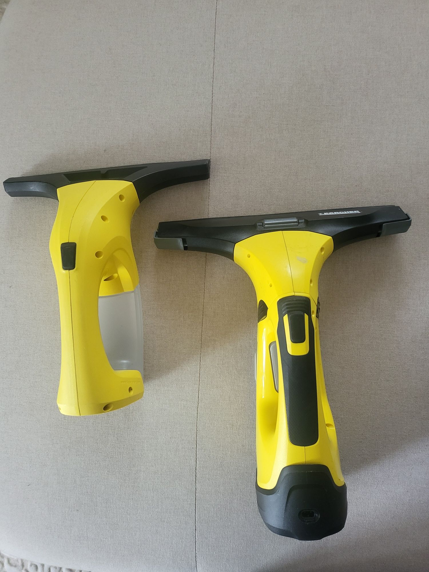 Aspirator geamuri Karcher - pentru piese 2 bucati