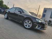 Audi A4 - Sedan A4 ULTRA Premium PLUS S Line cutie S-tronic Import recent