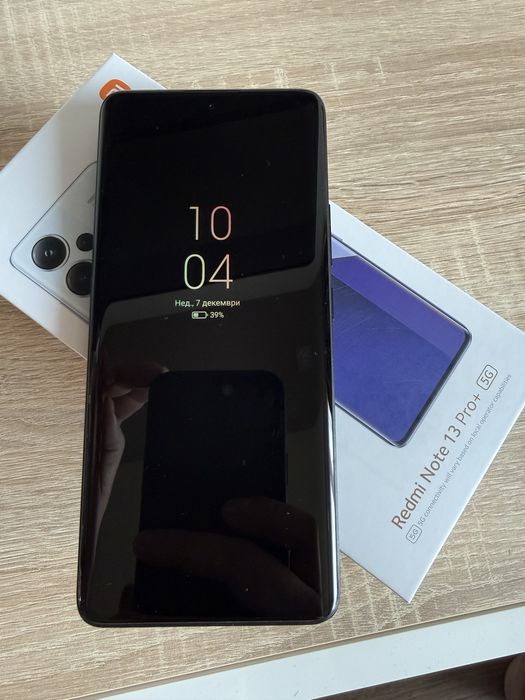 Xiaomi Note 13 pro + 5g 512GB/ 12GB RAM