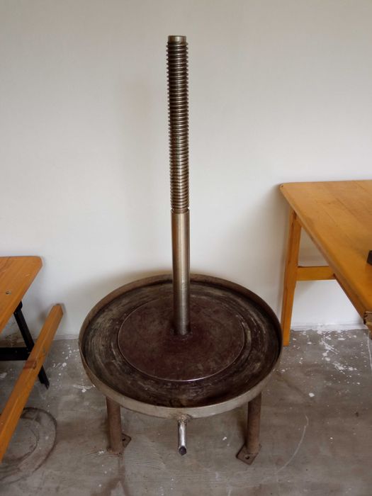 teasc inox tescovina struguri