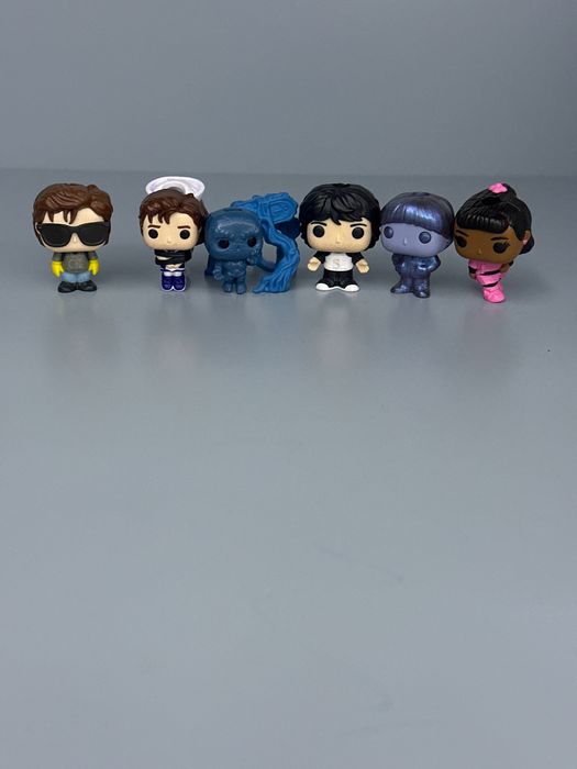 Stranger things toys