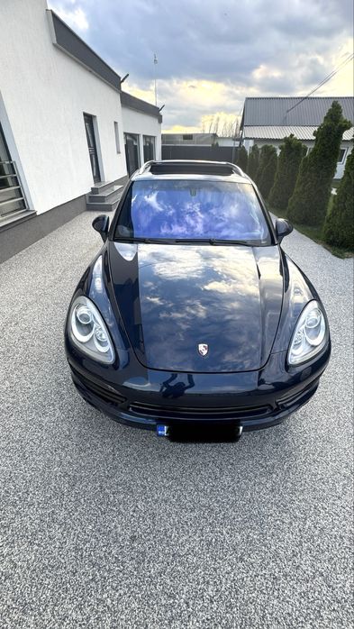 Porsche cayenne pachet fulll