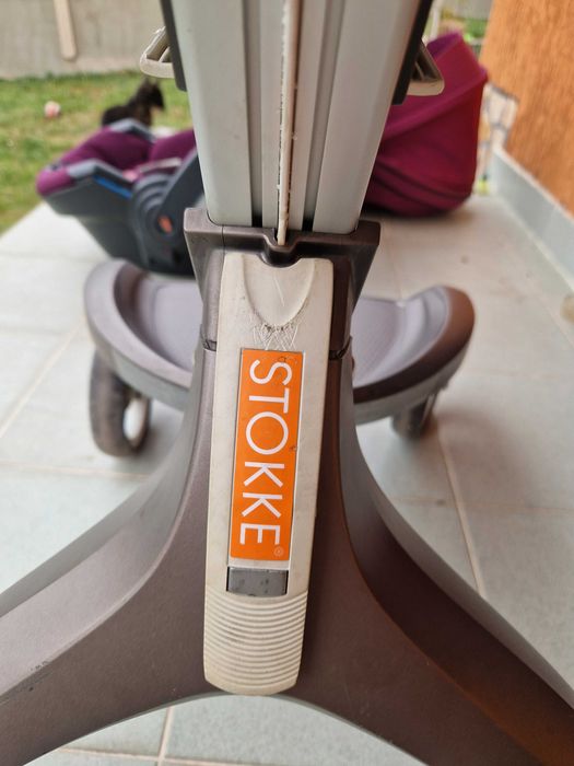 Бебешка количка Stokke Xplory