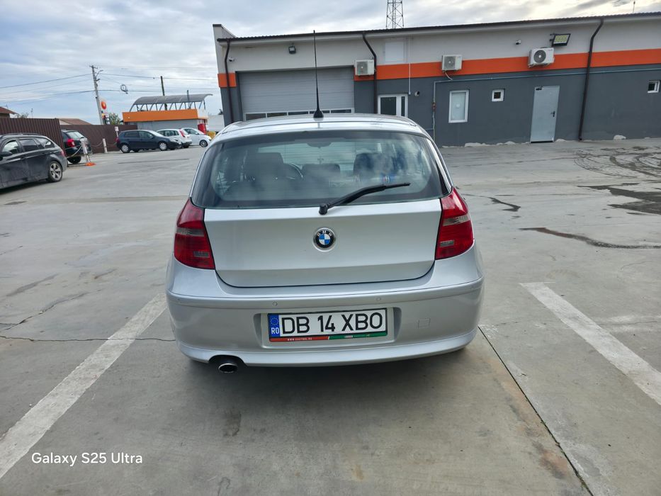 BMW 118D 2008 în stare excelentă