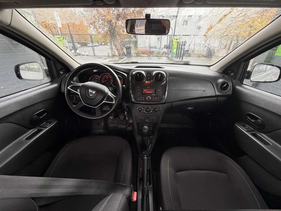 Dacia logan 1.0 benzina Gpl nou