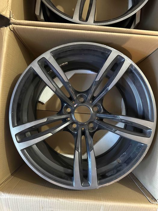 Джанти Style 437 M оригинални свалени от м4 ф82