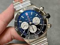 Breitling super mechanical chronograph 44mm
