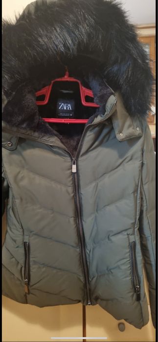Дамско яке на Zara.