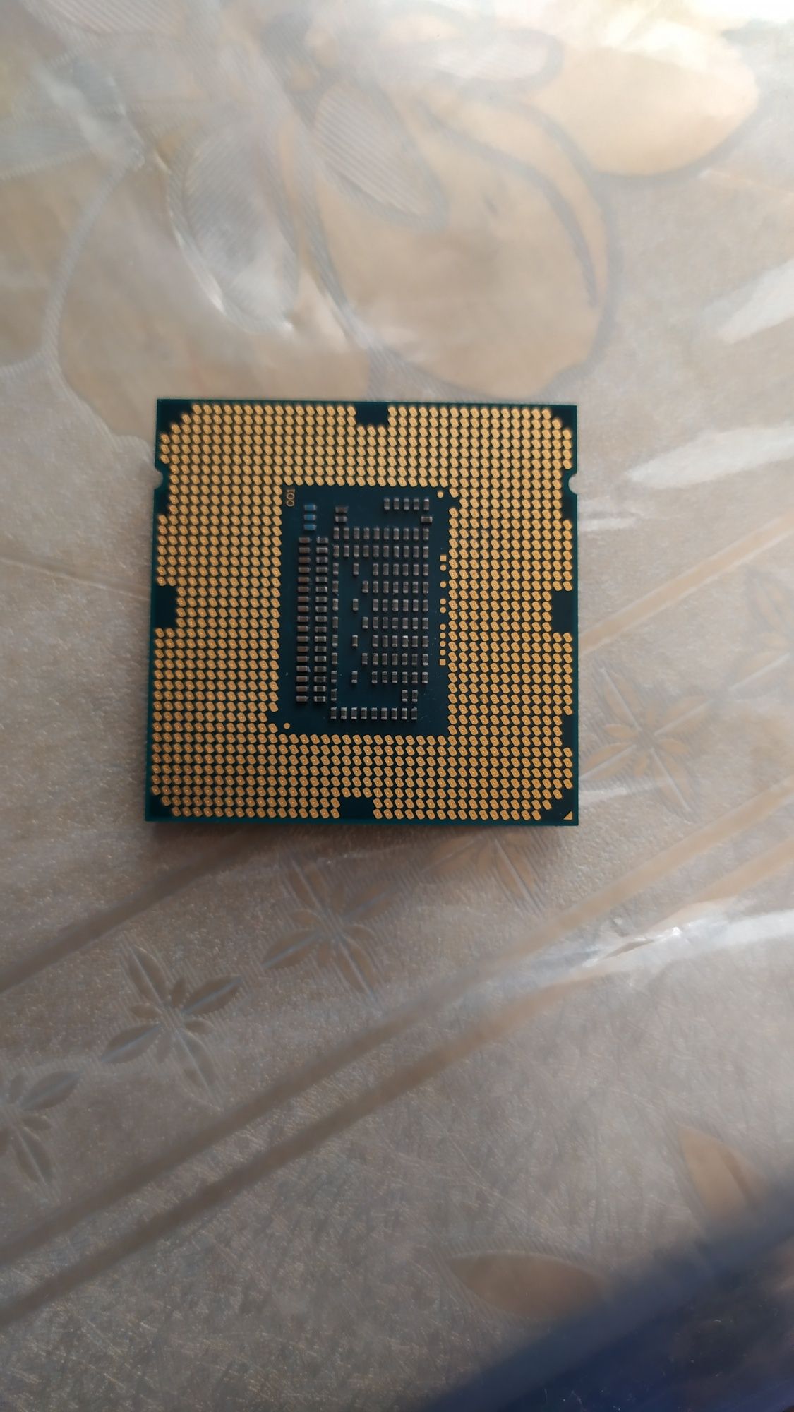 Процессор i5 3350p продаю и можно обменять на модем Gpon