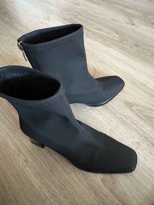 Ghete/ botine toamna f comode, Nr 36