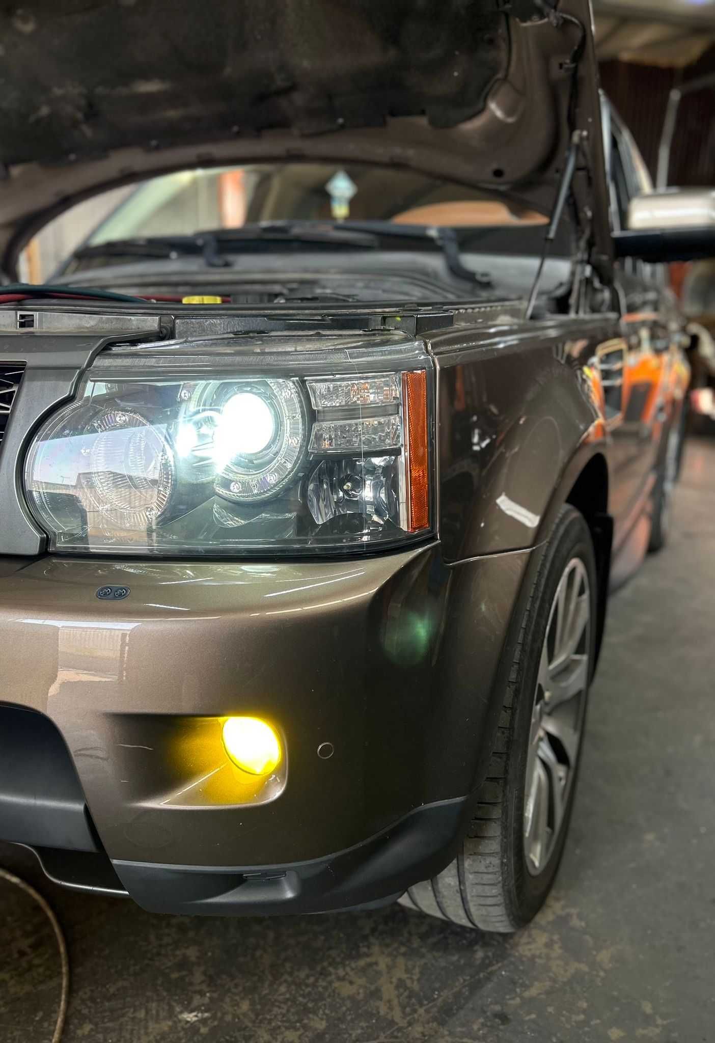 Vand Range Rover Sport Deosebit