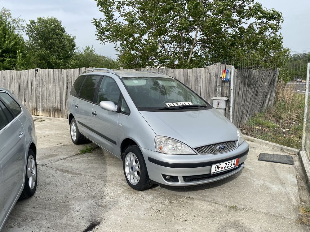 Ford Galaxy Sharan 2006 1,9 Tdi 150 cai