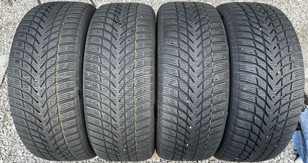 4бр 235/55/18 на 6,3мм с 23дот