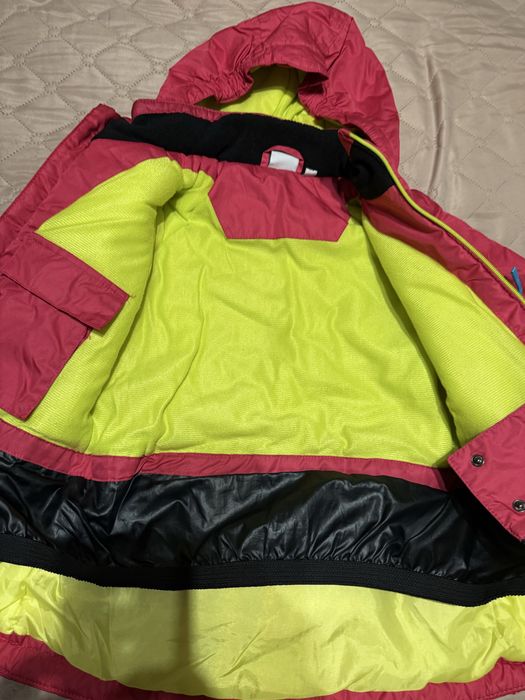 Детски ски екип и термобельо