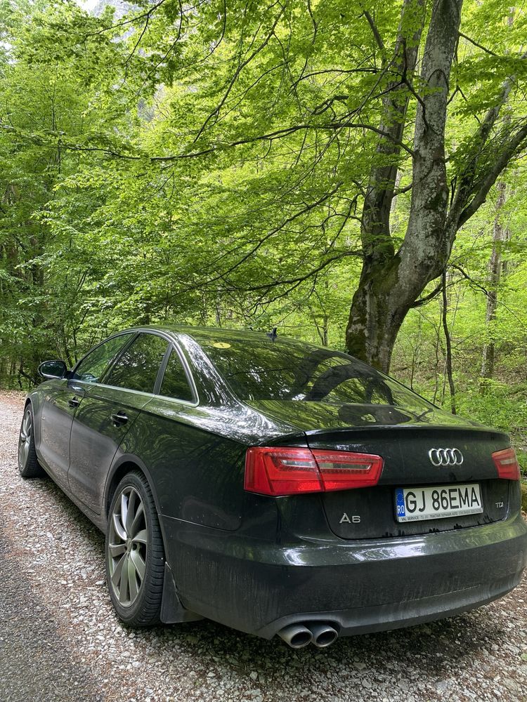 Audi a 6, C7 4G, 177 cp