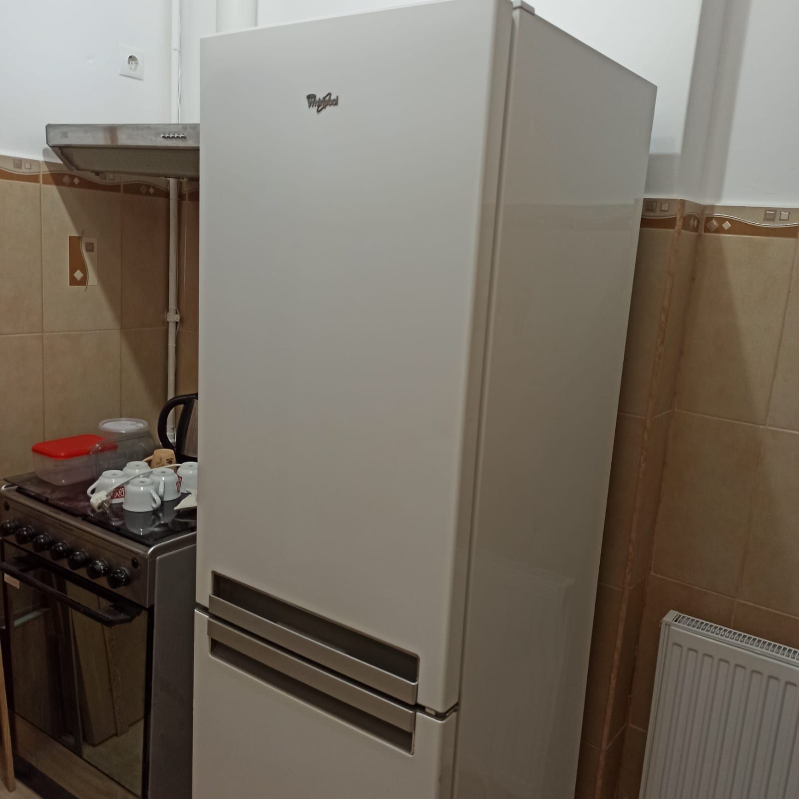 Combină Whirlpool