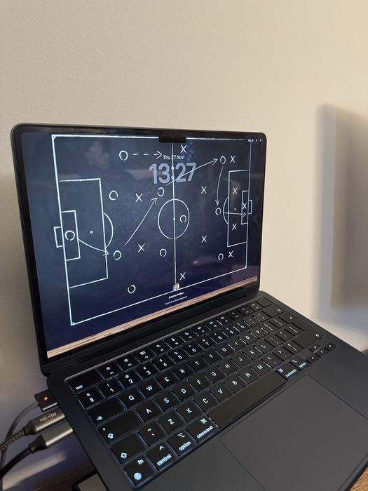 Macbook Air M3 2024г.  16 RAM 512 GB