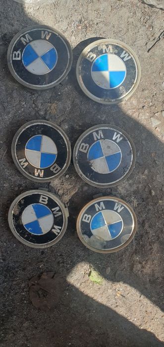 Капачки за джанти bmw  оригинални капачки за bmw
