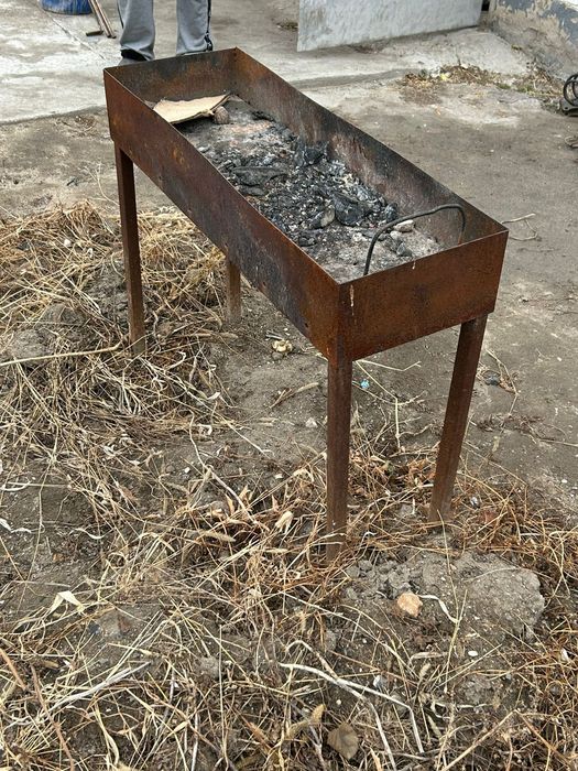 Продам большой мангал