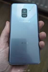 Samsung A8 2018 - mov - 64 g - 430 ron !
