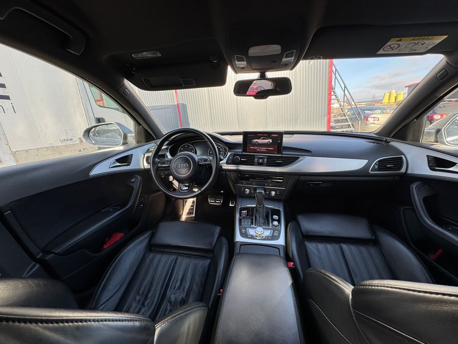 Audi A6 C7 Ultra S-tronic 2.0 190 cp