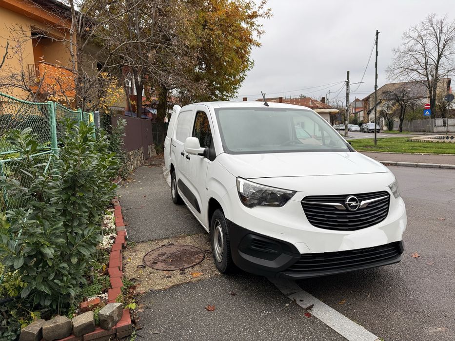 Vand Opel Combo.