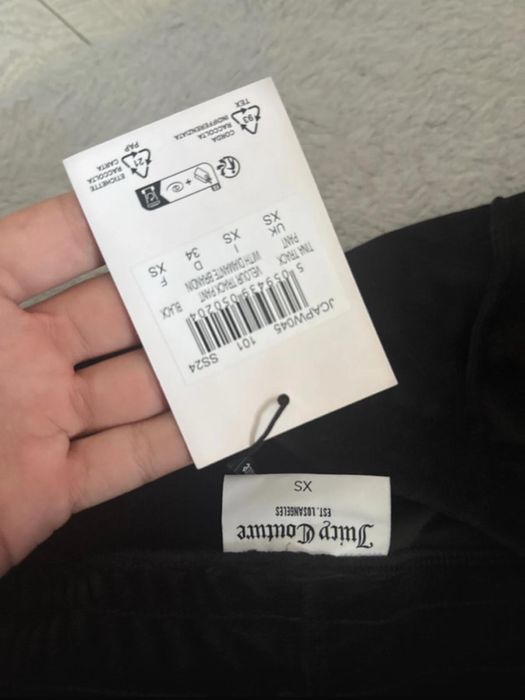 Pantaloni Juicy marime Xs