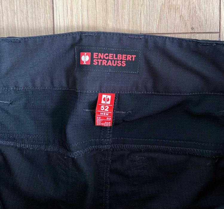 Engelbert Strauss 52 L barbati Vision pantaloni softshell