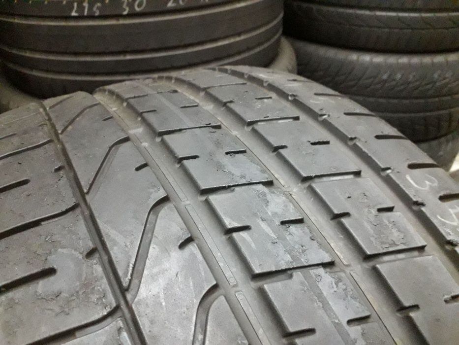 PIRELLI 315/35 R21-4бр дот 2018 7.0мм