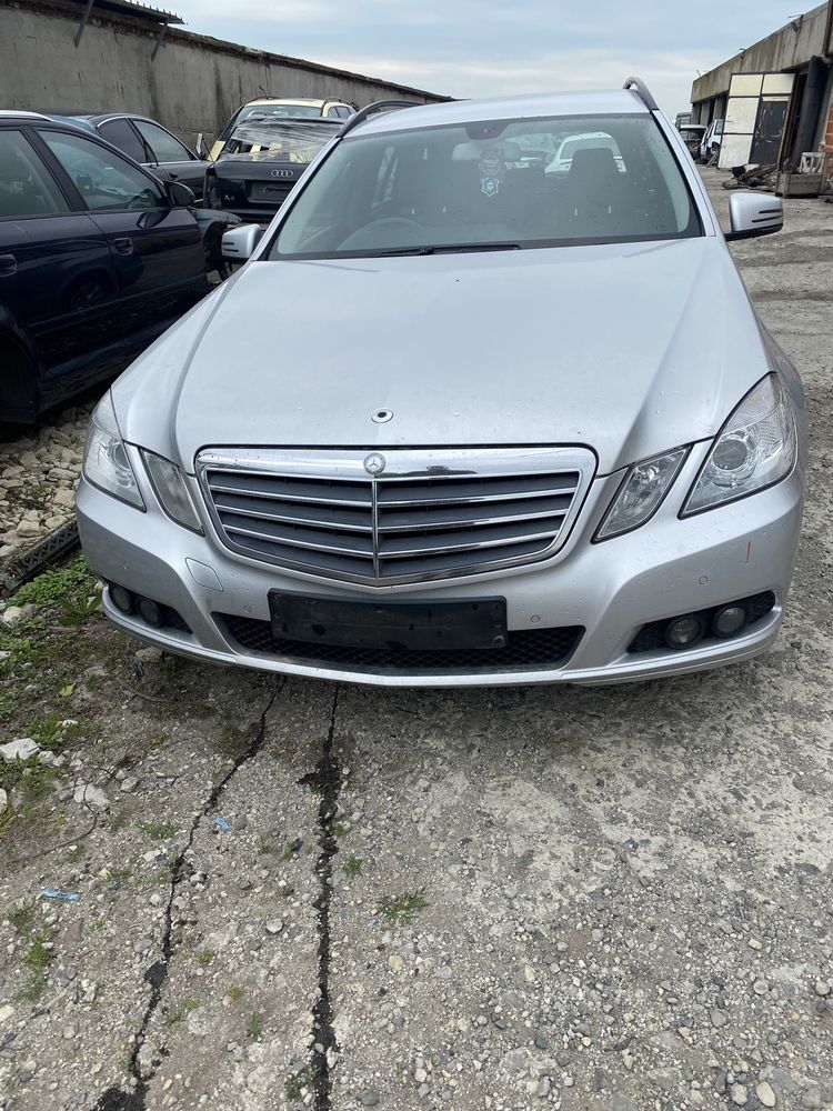 mercedes e250 cdi мерцедес е250 на части