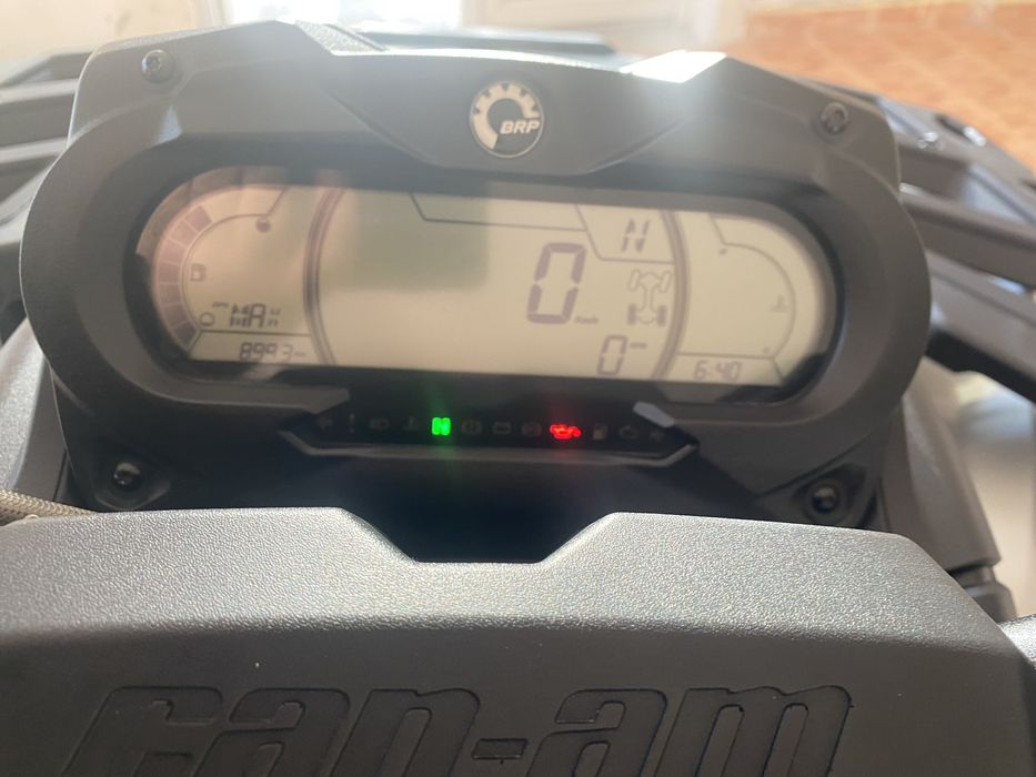 Vand atv Can Am 1000xtp 2024