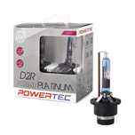 комплект xenon крушки m-tech ,powertec platinum ,+130%, d2r ,duo