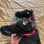 (36-46 номер) Balenciaga Track LED Black/Черно